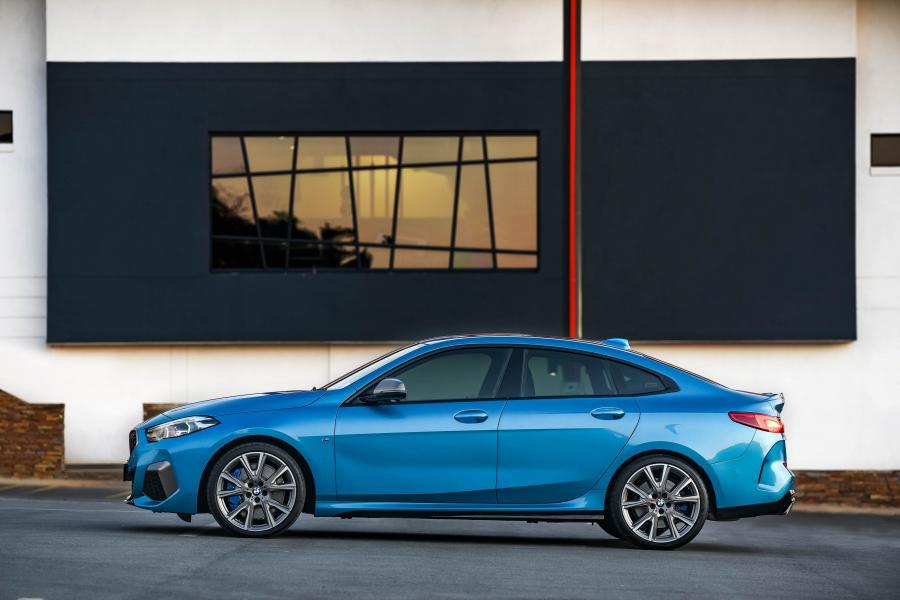  BMW M235i xDrive Gran Coupe (F44) 2020 года  (ZA) (фото 12 из 13)